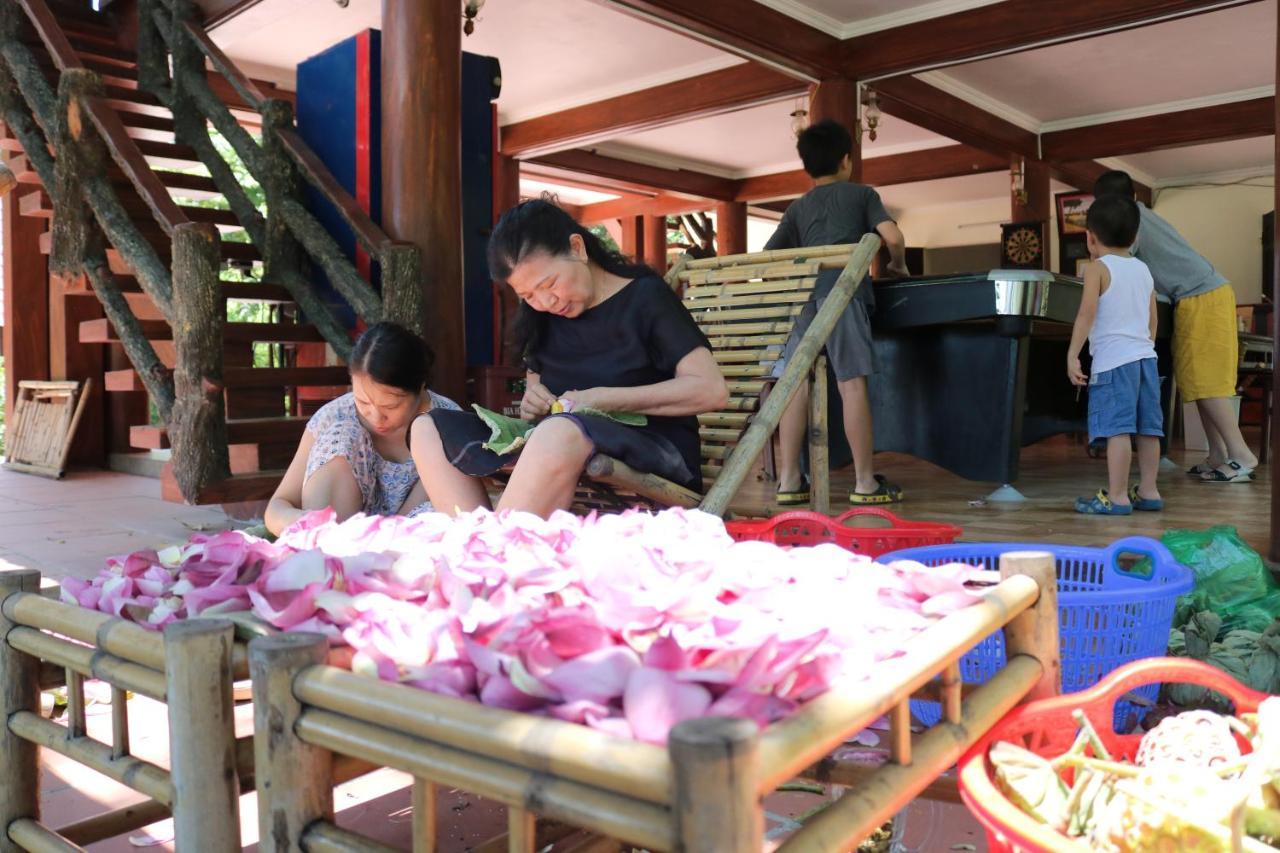 Hang Mua Valley Homestay Ninh Binh Eksteriør bilde