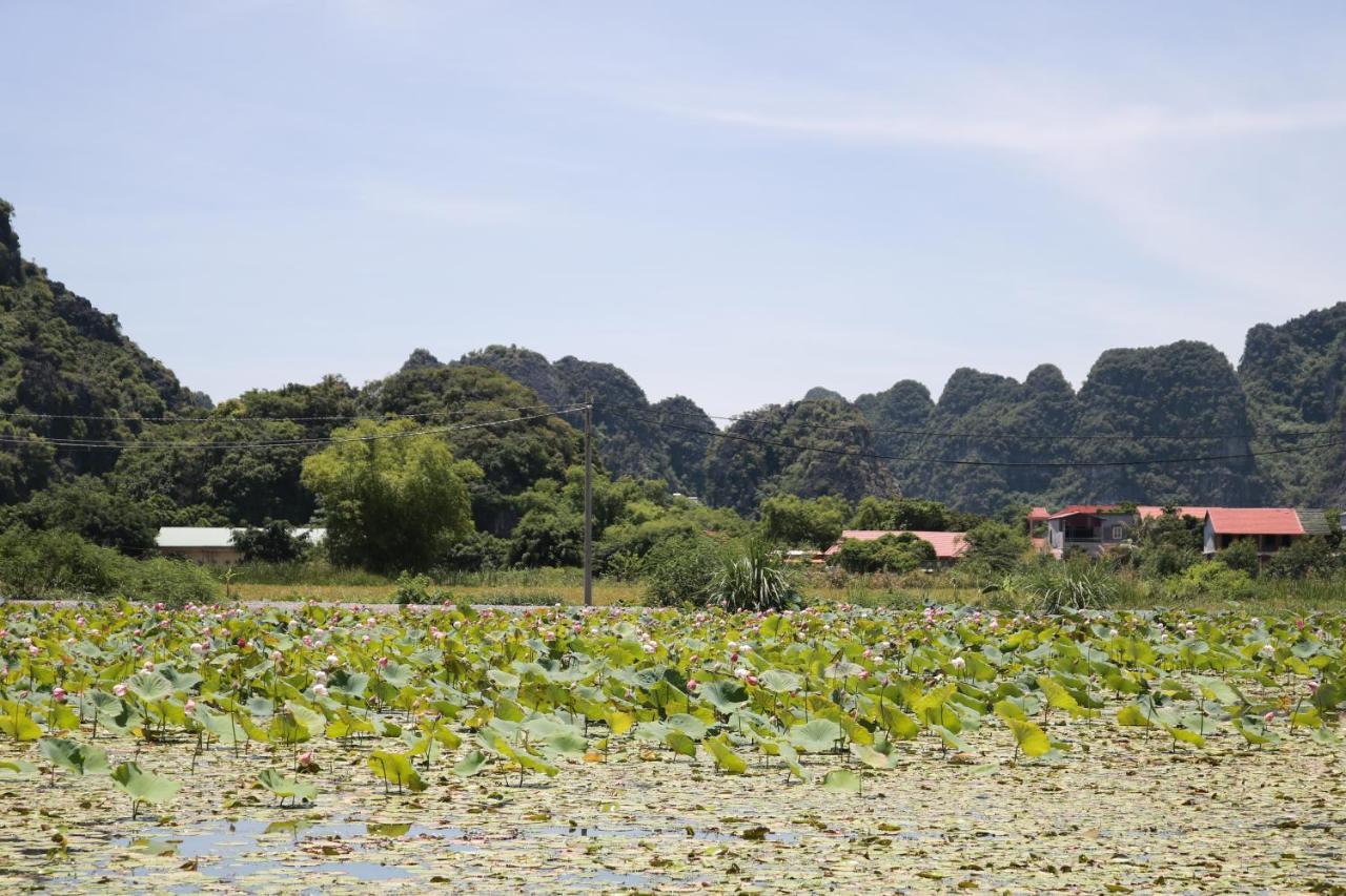 Hang Mua Valley Homestay Ninh Binh Eksteriør bilde