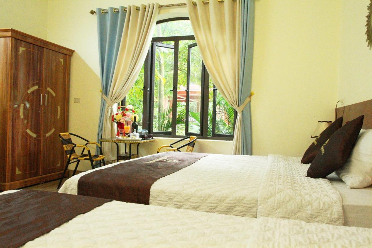 Hang Mua Valley Homestay Ninh Binh Eksteriør bilde