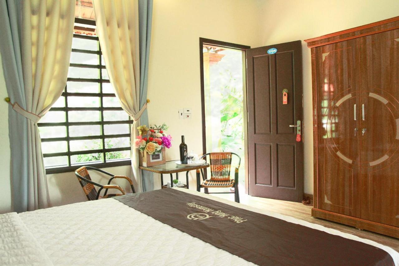 Hang Mua Valley Homestay Ninh Binh Eksteriør bilde