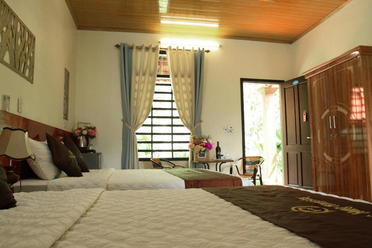 Hang Mua Valley Homestay Ninh Binh Eksteriør bilde