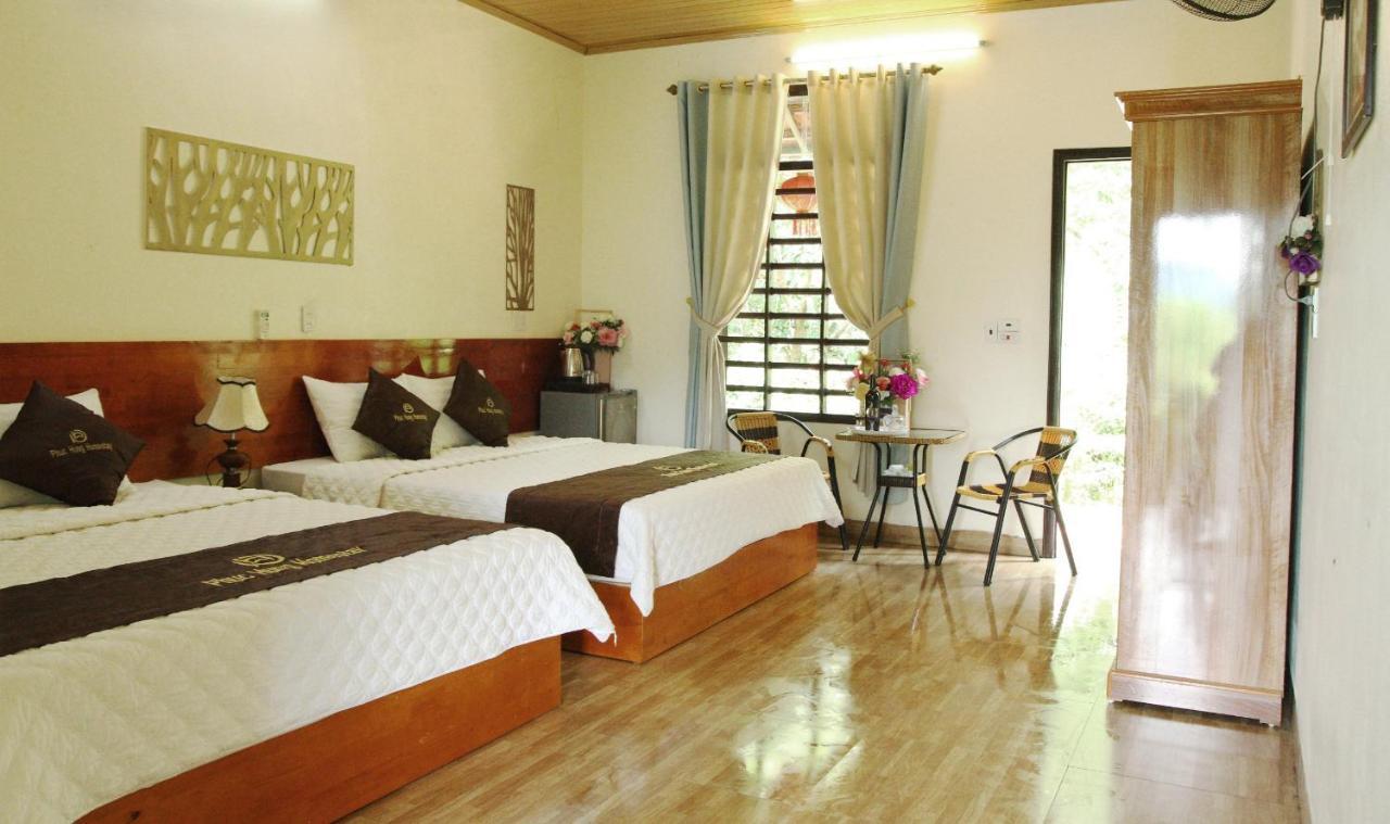 Hang Mua Valley Homestay Ninh Binh Eksteriør bilde