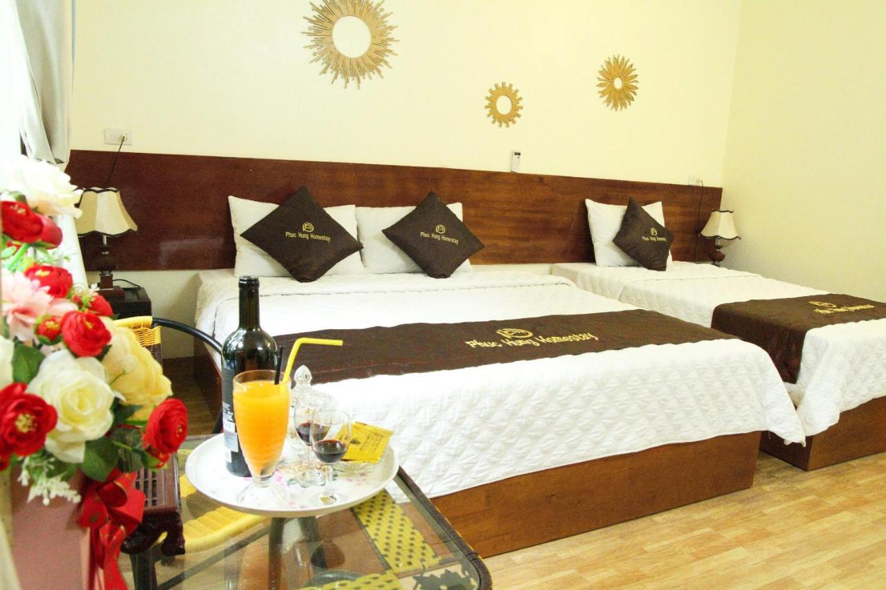 Hang Mua Valley Homestay Ninh Binh Eksteriør bilde