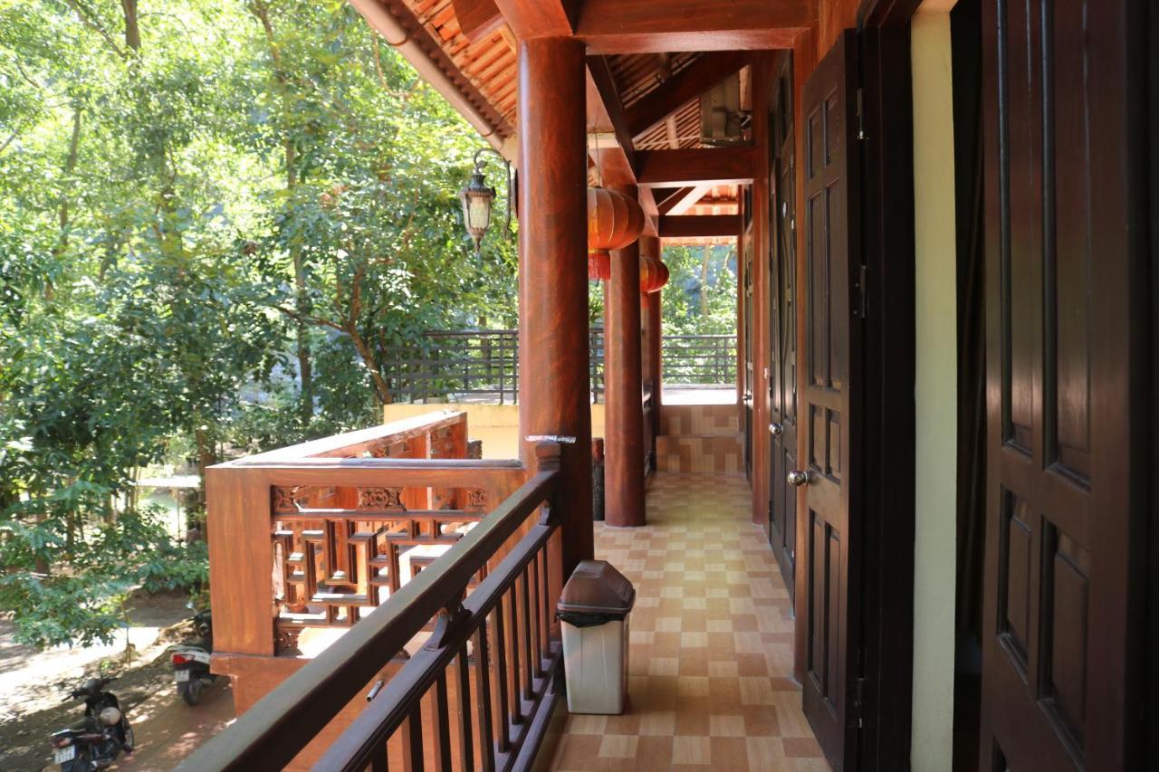 Hang Mua Valley Homestay Ninh Binh Eksteriør bilde