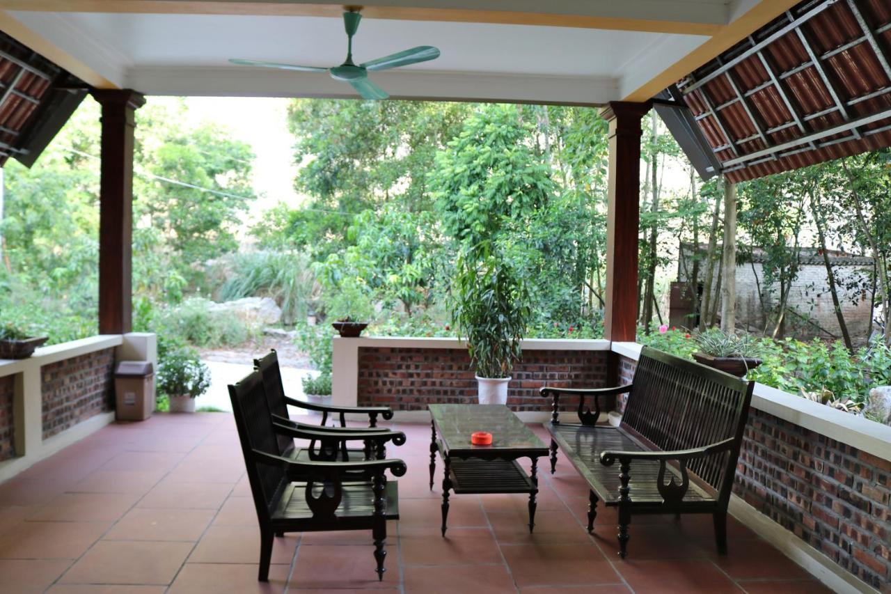 Hang Mua Valley Homestay Ninh Binh Eksteriør bilde