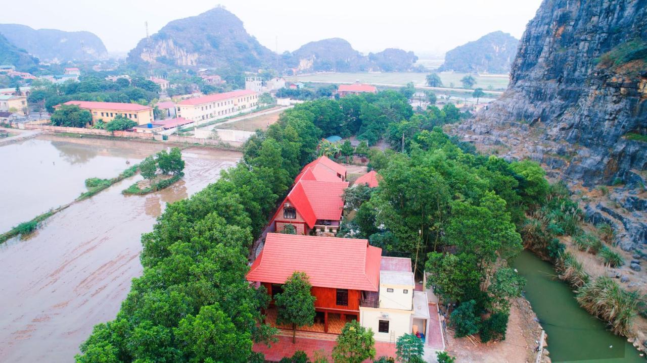 Hang Mua Valley Homestay Ninh Binh Eksteriør bilde