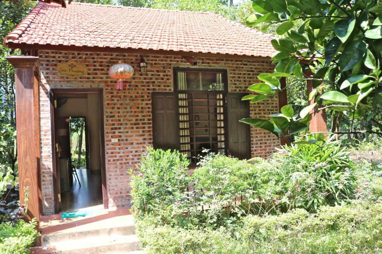 Hang Mua Valley Homestay Ninh Binh Eksteriør bilde