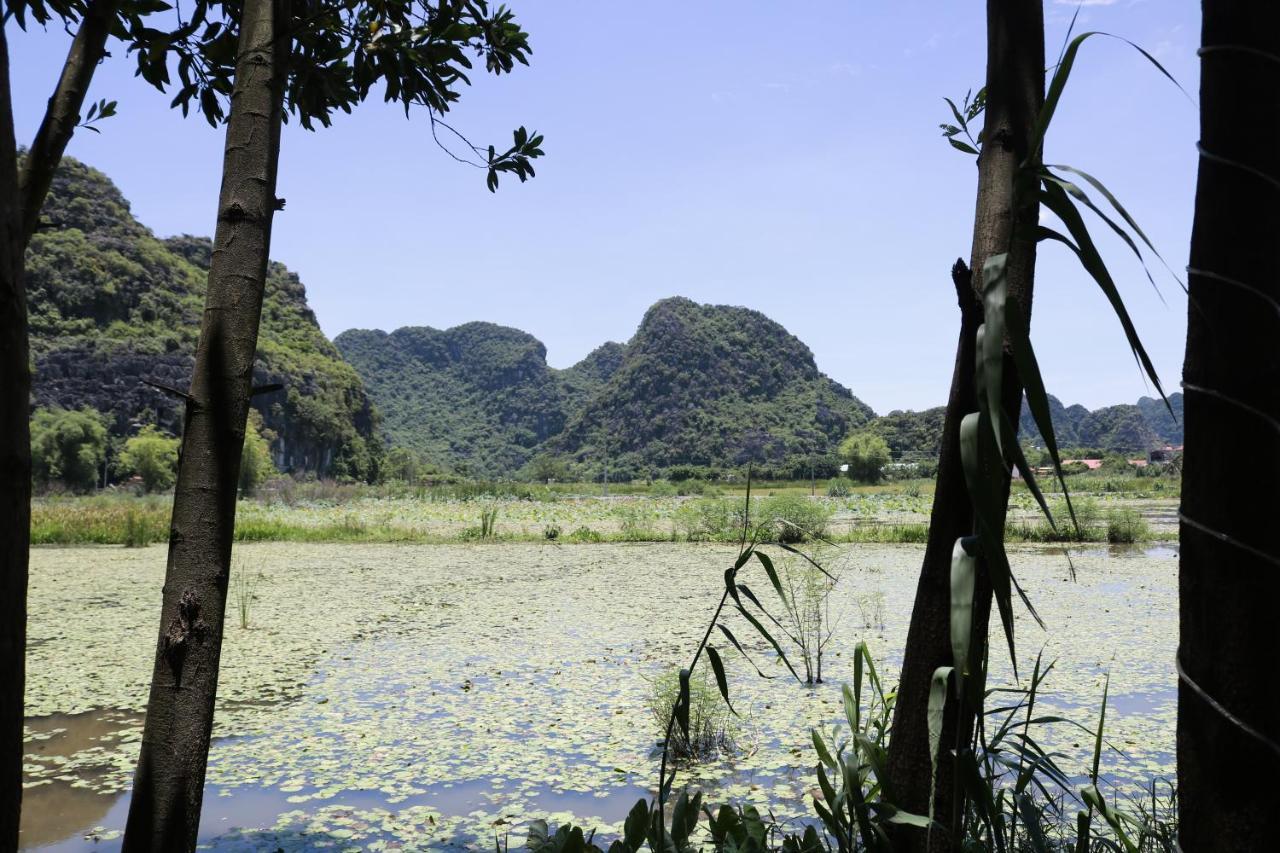 Hang Mua Valley Homestay Ninh Binh Eksteriør bilde