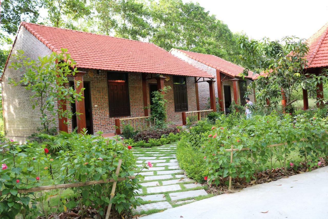 Hang Mua Valley Homestay Ninh Binh Eksteriør bilde