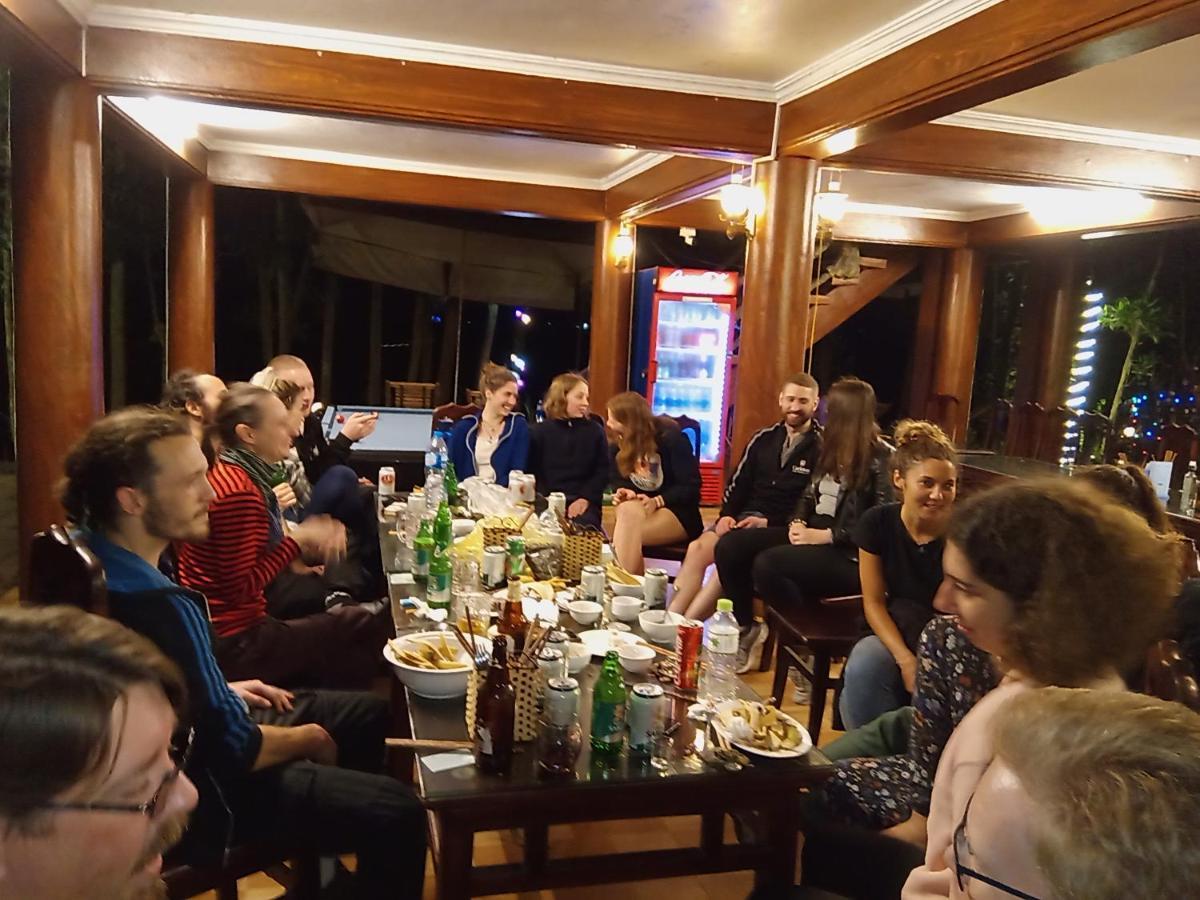 Hang Mua Valley Homestay Ninh Binh Eksteriør bilde